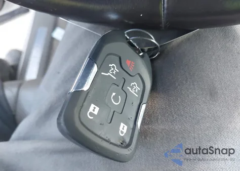 2015 Chevrolet Tahoe Ltz z USA, uszkodzony, nr VIN 1GNSCCKC3FR258596